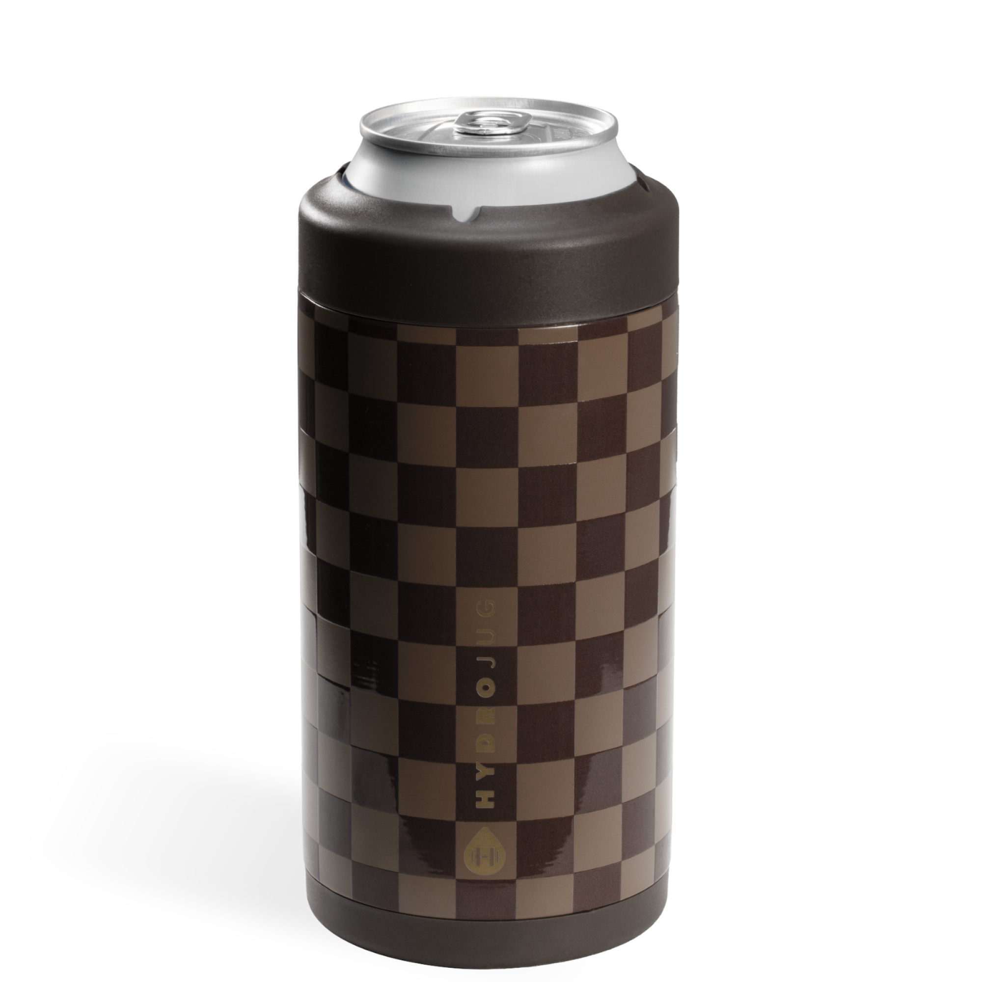 Black Leopard - Can Cooler (Standard)