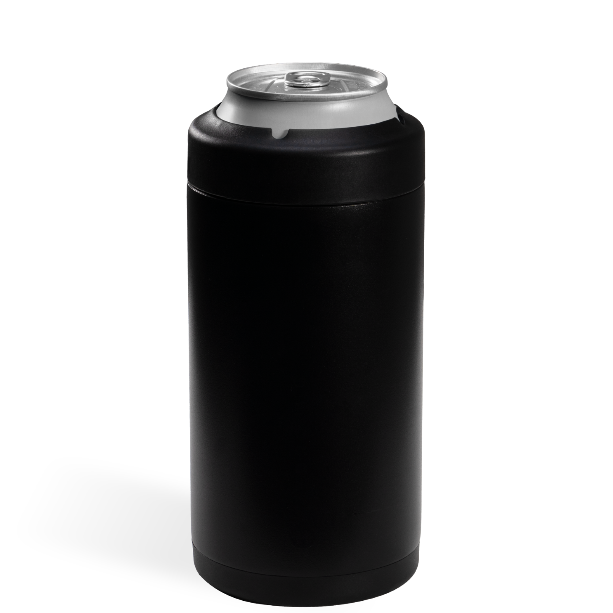 Black - Can Cooler (Standard)