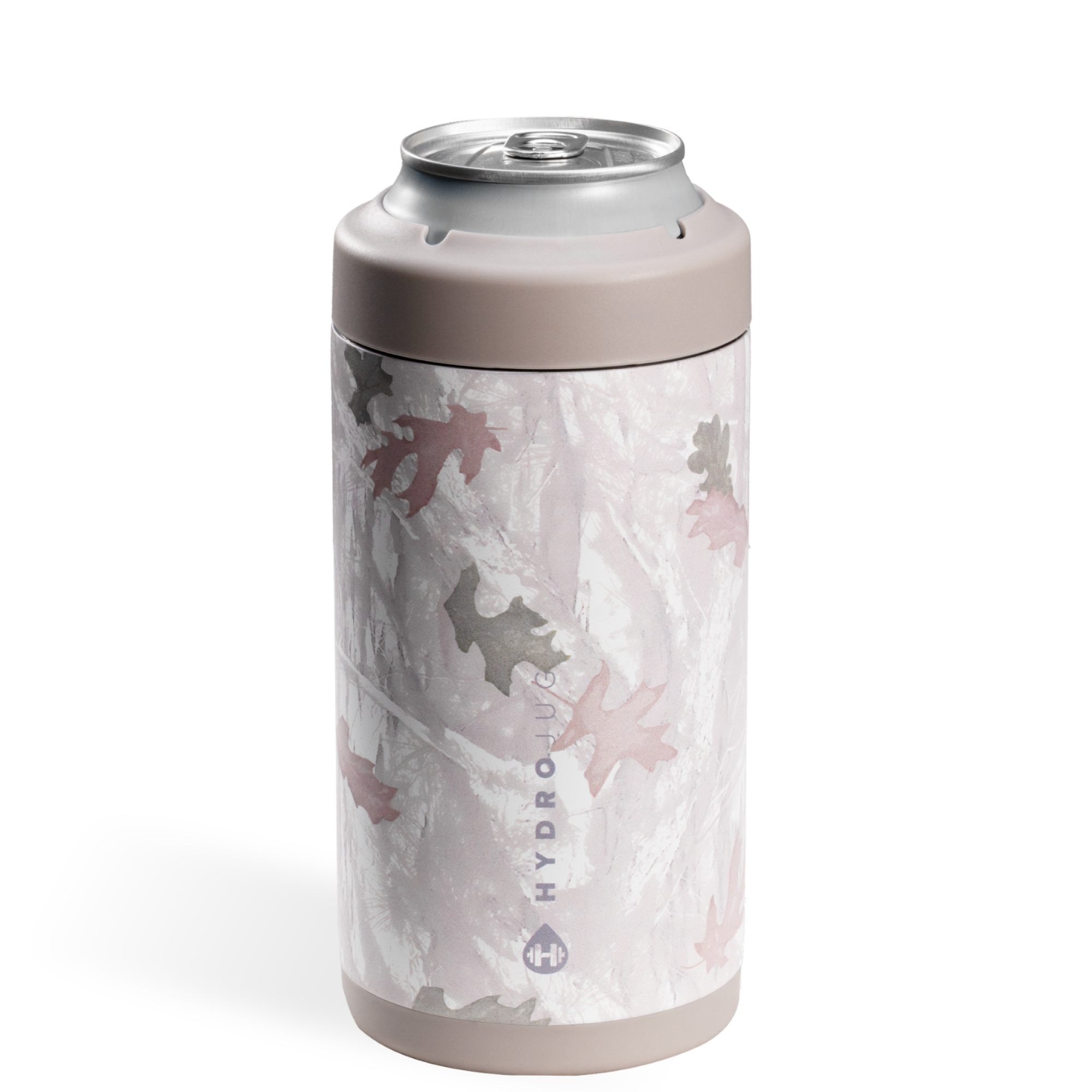 Black - Can Cooler (Standard)