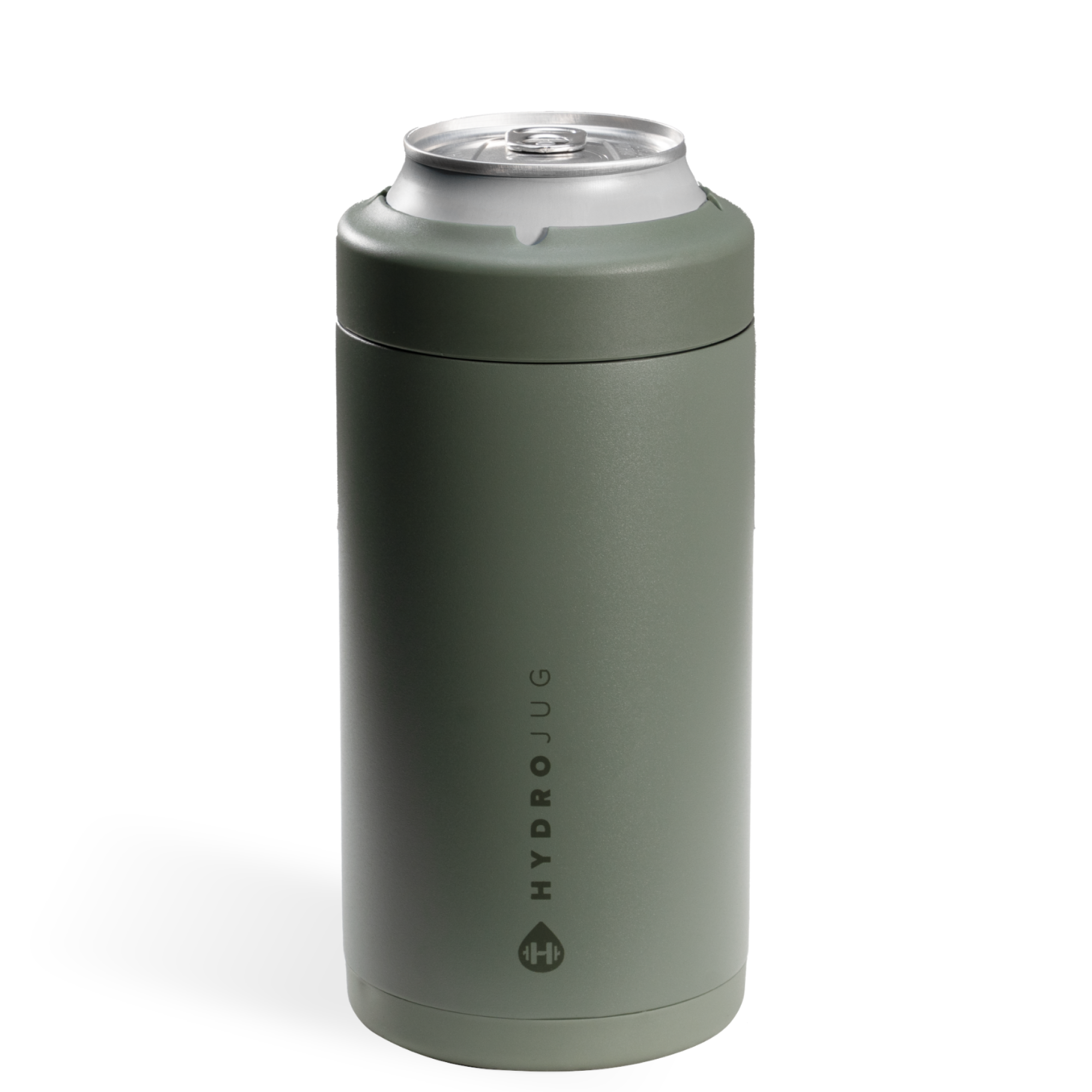 Black Leopard - Can Cooler (Slim)