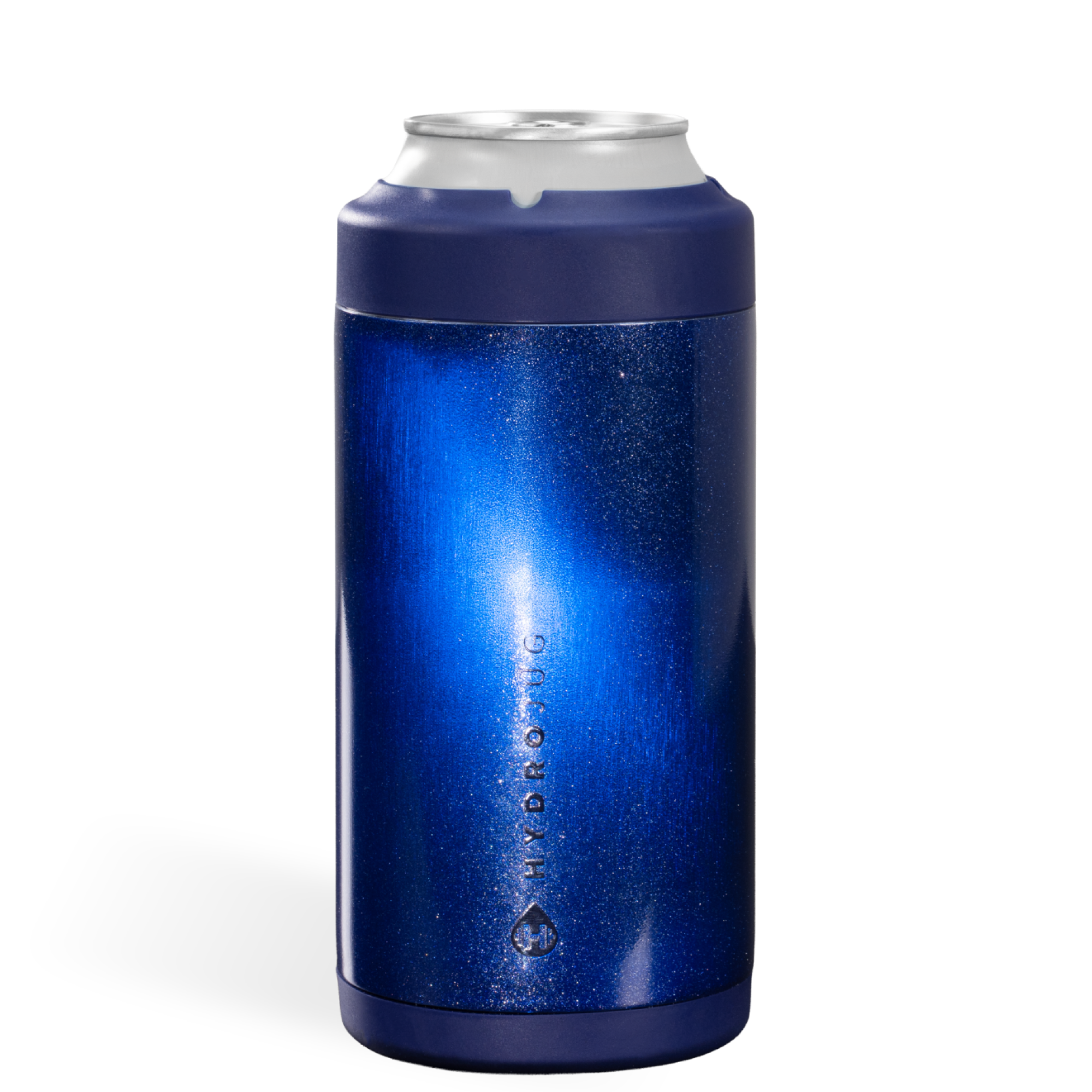 Black Leopard - Can Cooler (Standard)