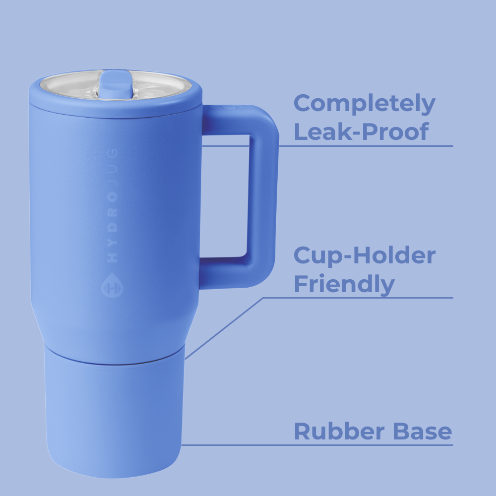 Light Blue - Traveler (20oz)