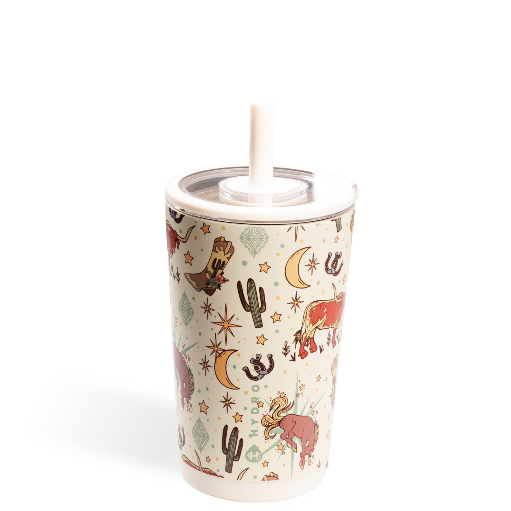 Brown Leopard - Everyday Tumbler 14oz