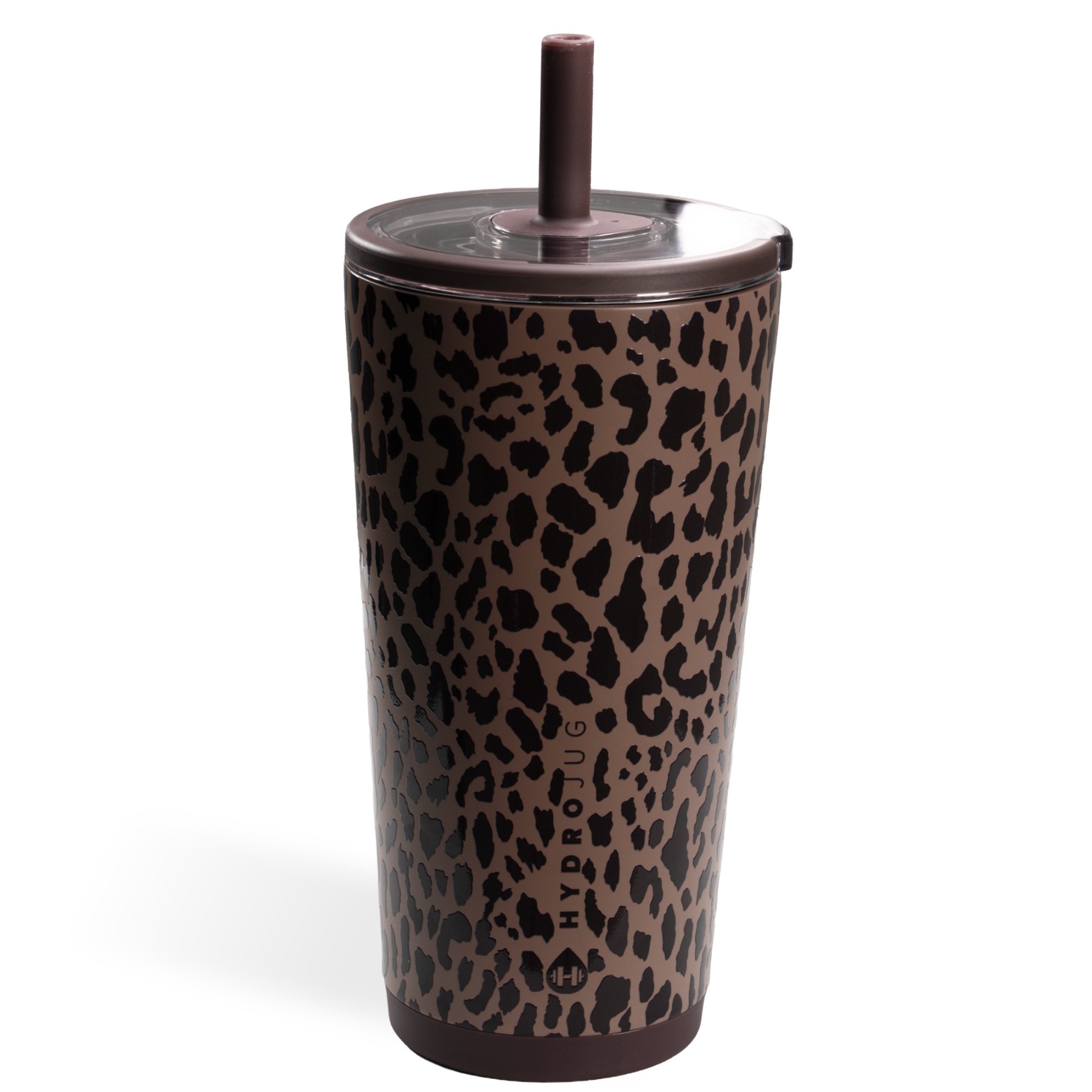 Brown Leopard - Everyday Tumbler 14oz