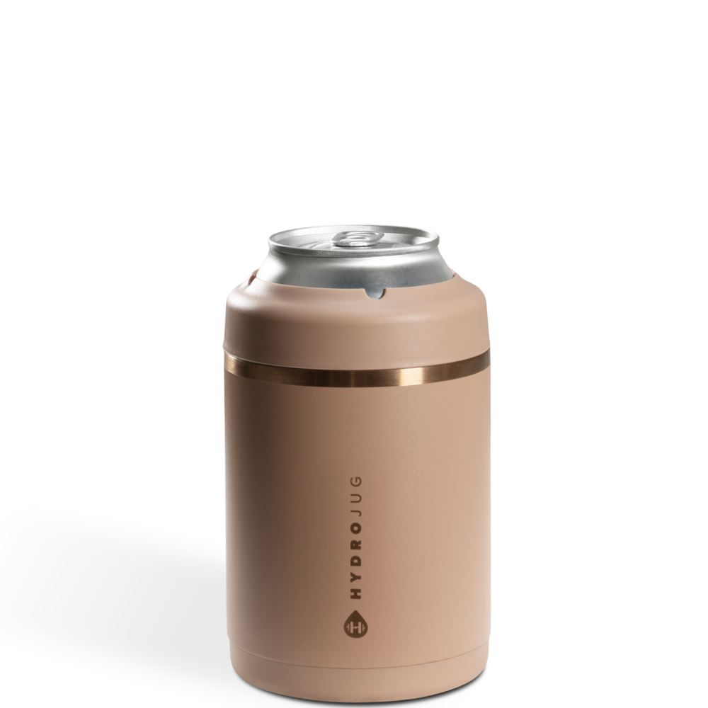 Autumn Checkers - Can Cooler (Slim)