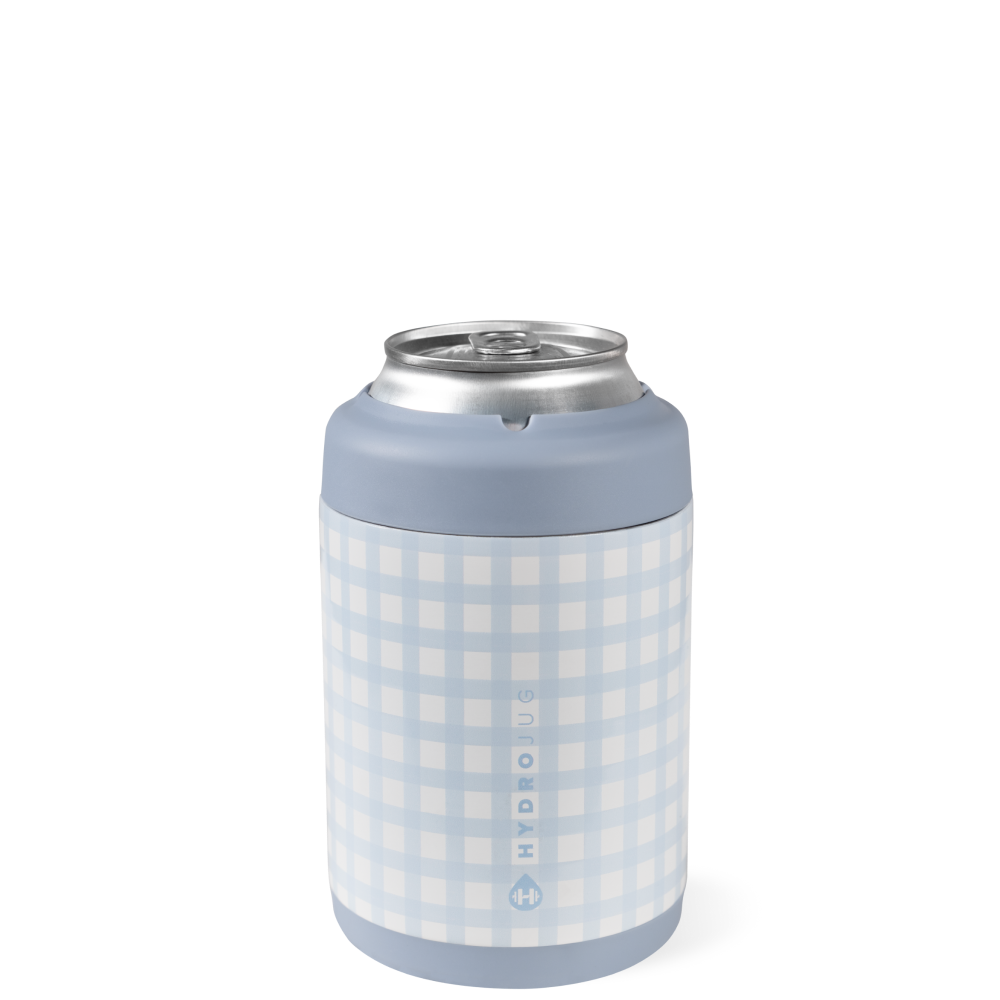 Autumn Checkers - Can Cooler (Slim)