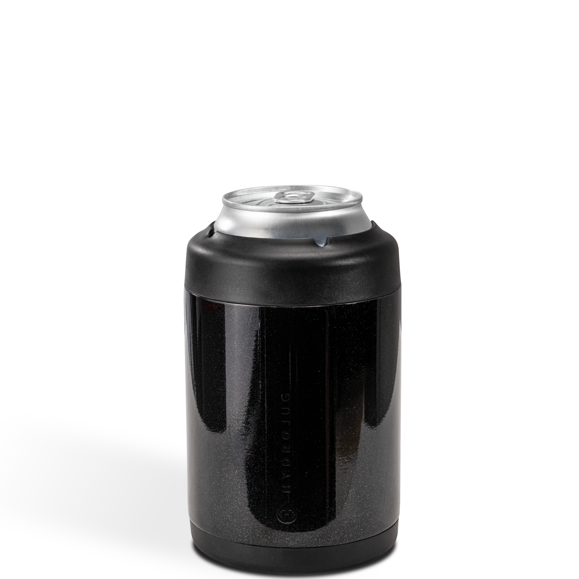Black Leopard - Can Cooler (Standard)