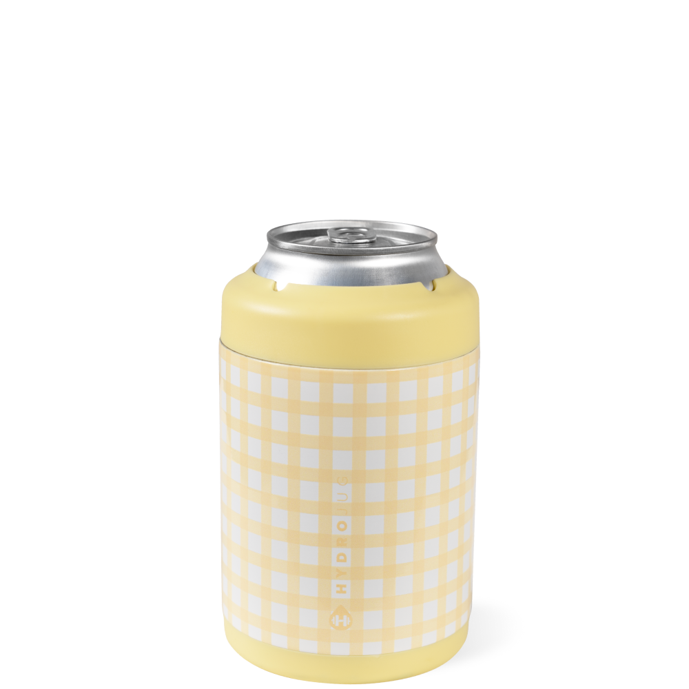 Black Leopard - Can Cooler (Standard)
