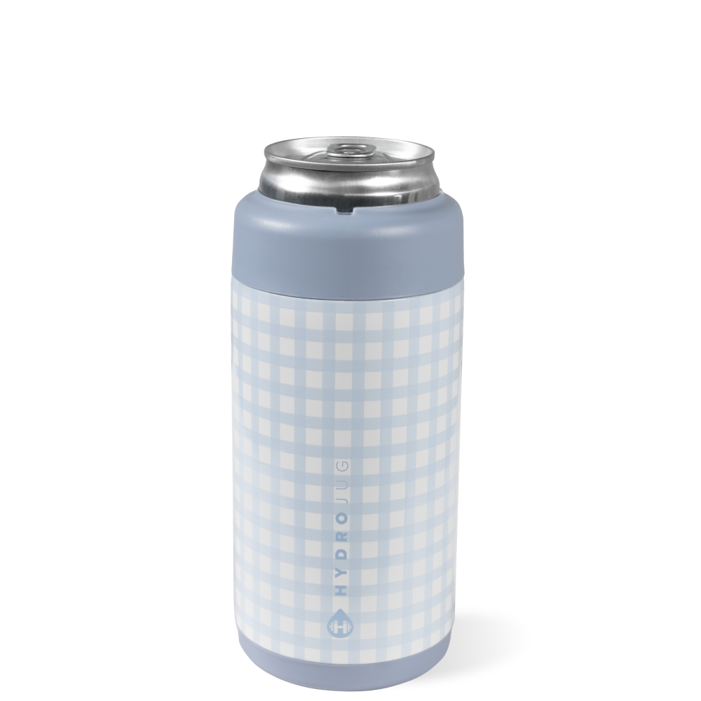 Black Leopard - Can Cooler (Standard)