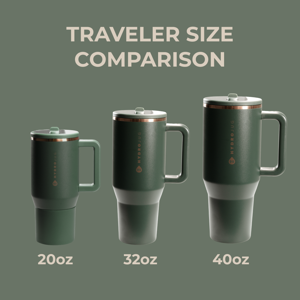 Pine - Traveler (40oz)