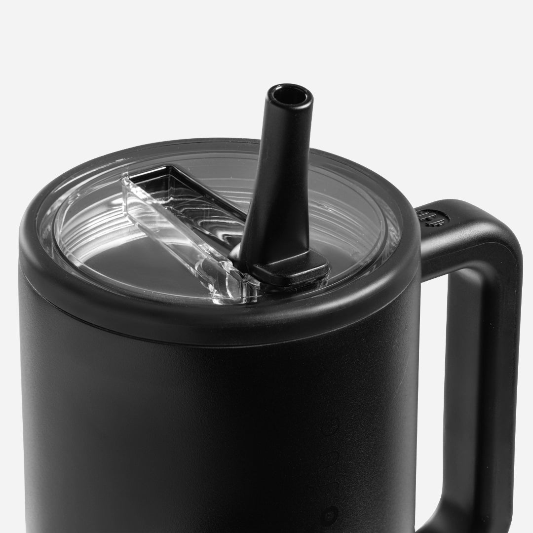 Black - Traveler (20oz)