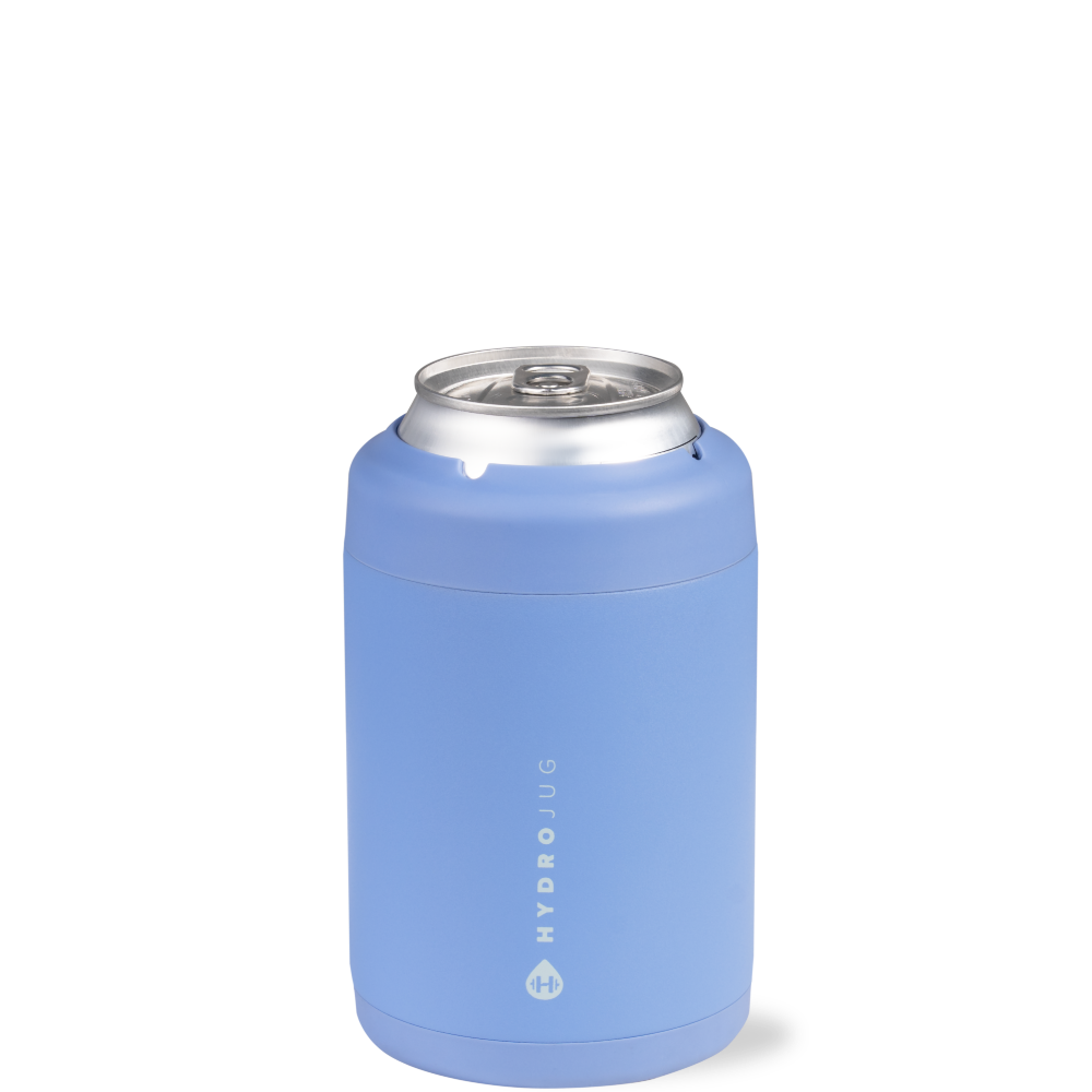 Black - Can Cooler (Standard)