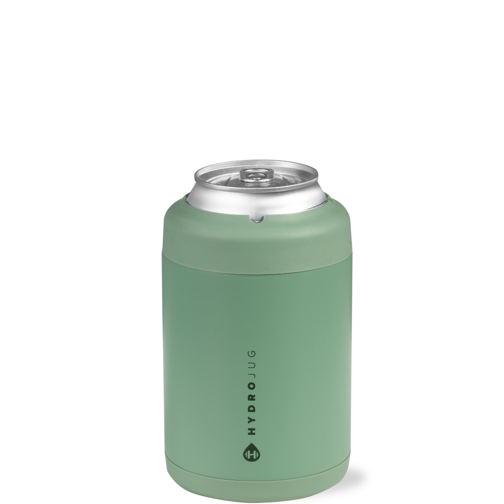 Black Leopard - Can Cooler (Slim)