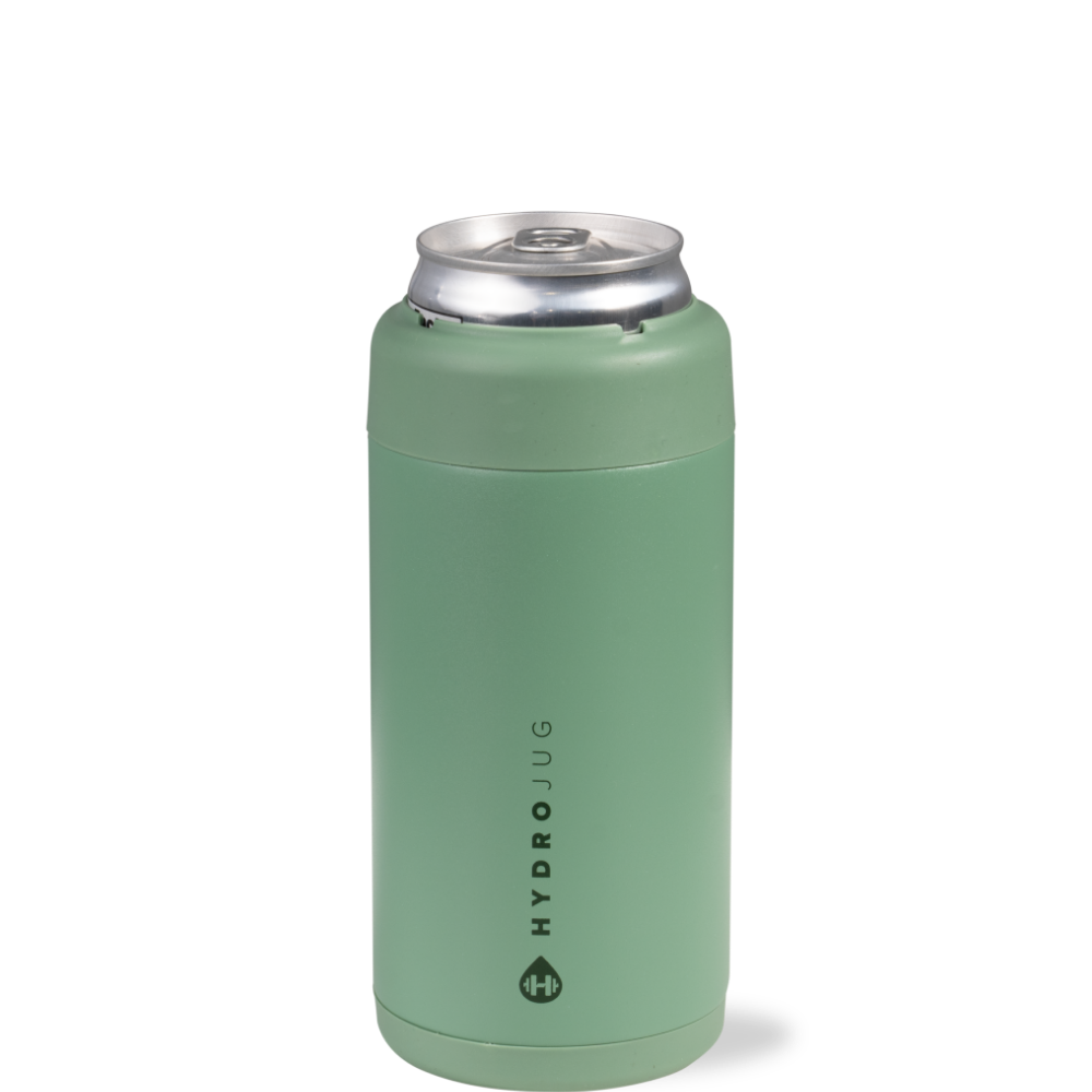 Black Leopard - Can Cooler (Standard)