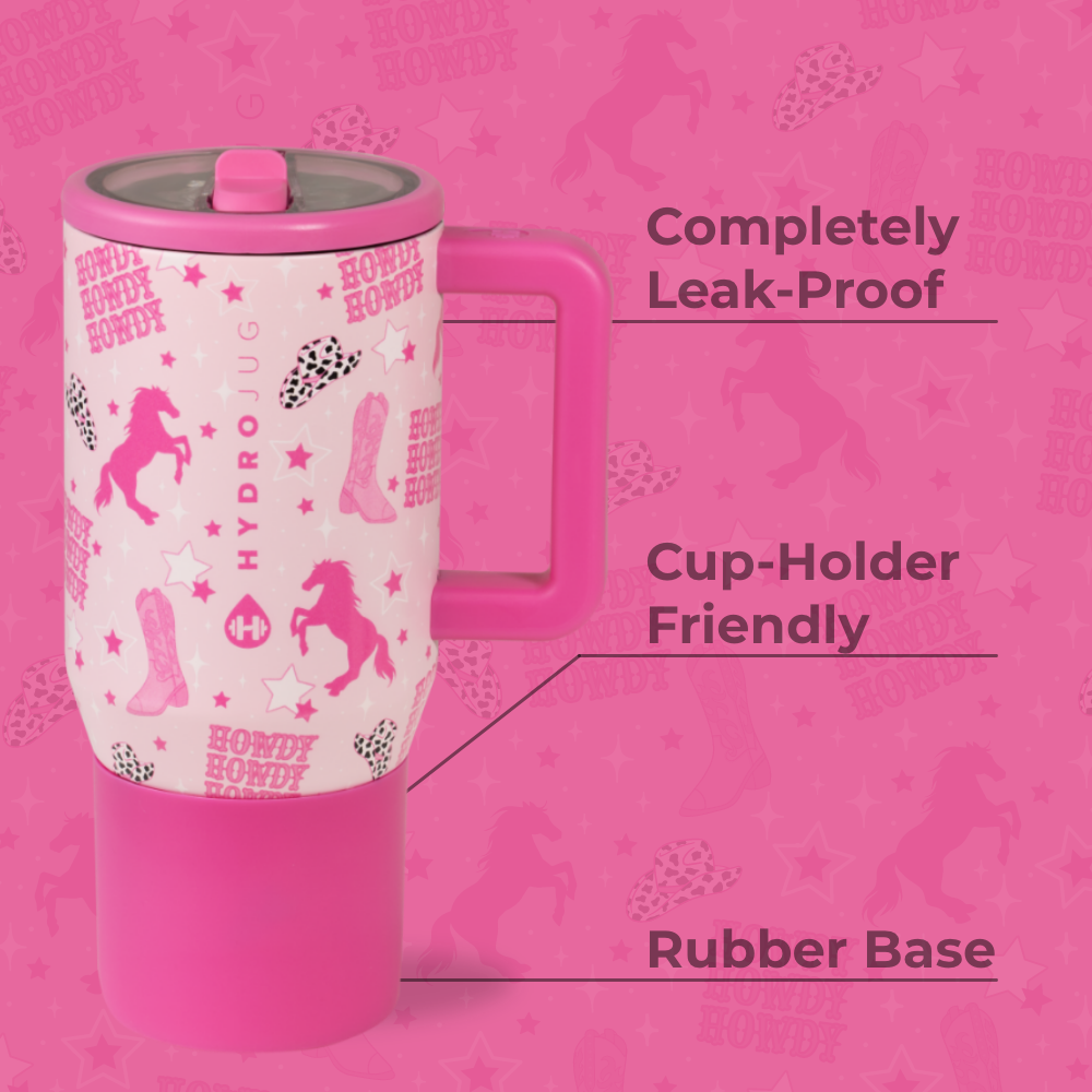 Cowgirl - Traveler (20oz)
