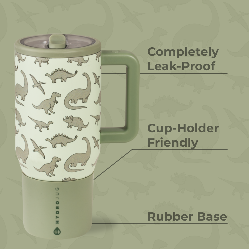 Dinosaur - Traveler (20oz)