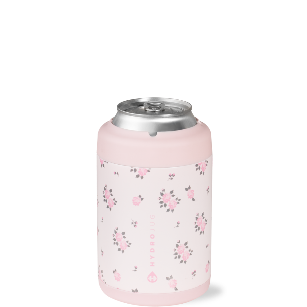 Black - Can Cooler (Standard)