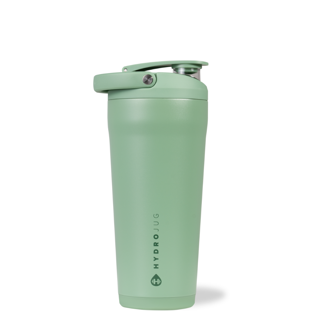 Cream - Single Wall Shaker (20oz)